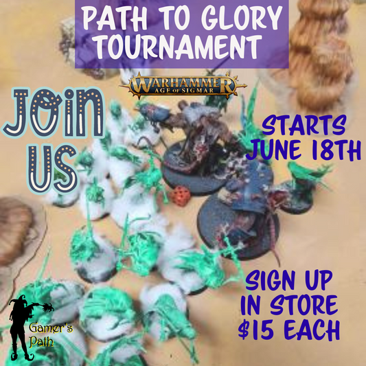 Gaming Community event