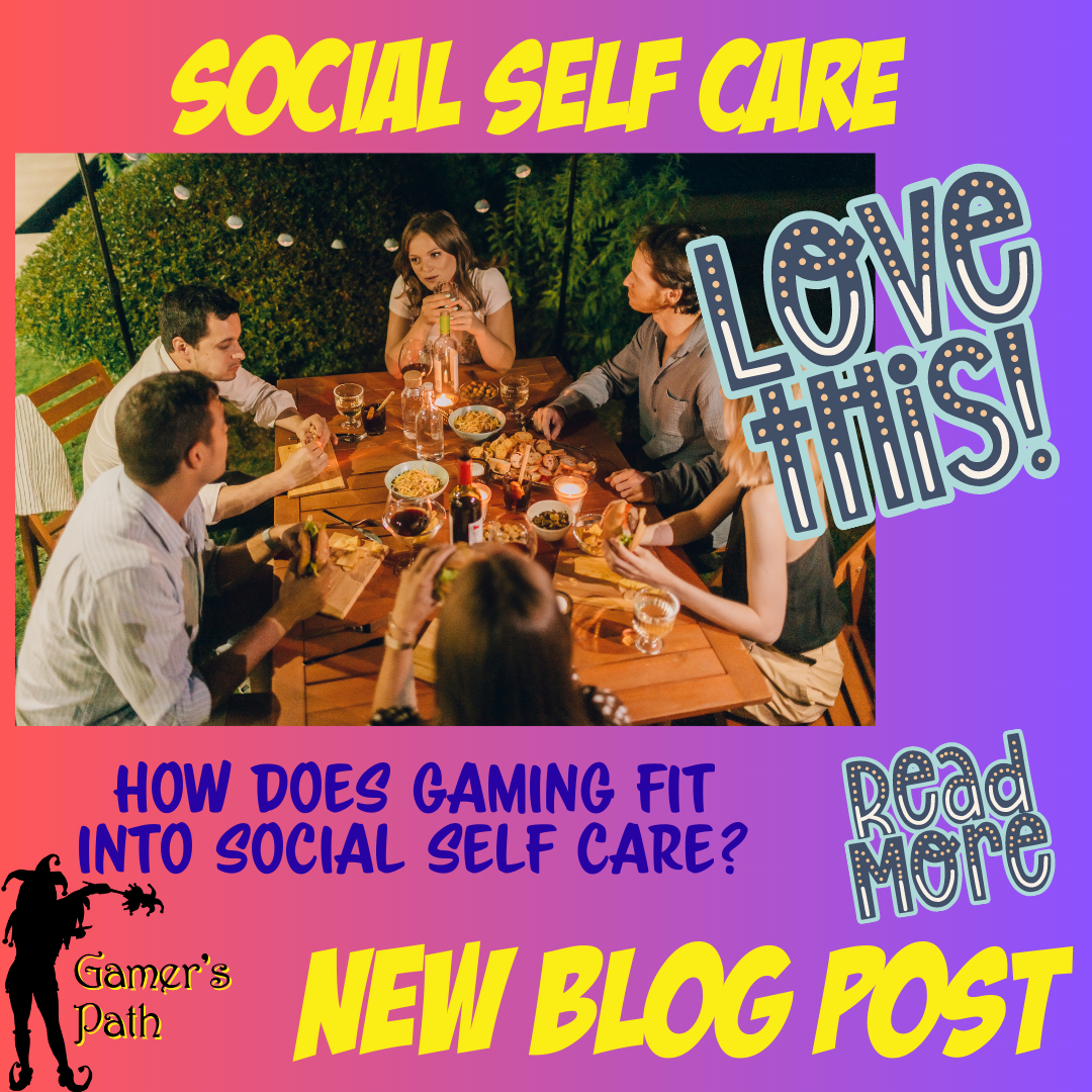 Social Self Care