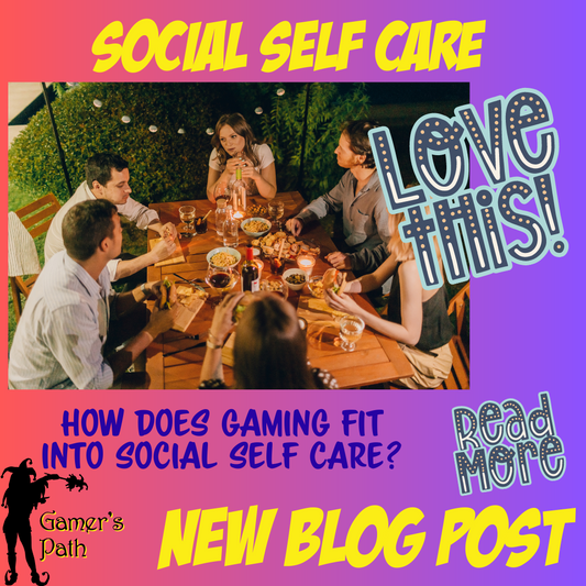 Social Self Care