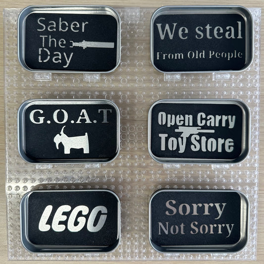 Internal Statement Collection 1