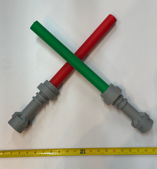Lego Lightsaber